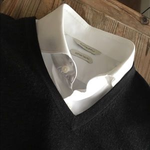 NWOT Brooks Brothers Merino Wool Sweater